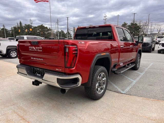 2026 GMC Sierra 3500 HD SLT
