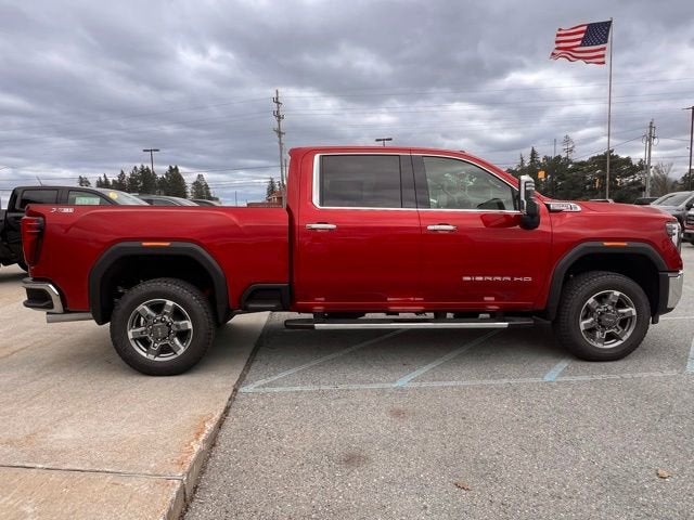 2026 GMC Sierra 3500 HD SLT