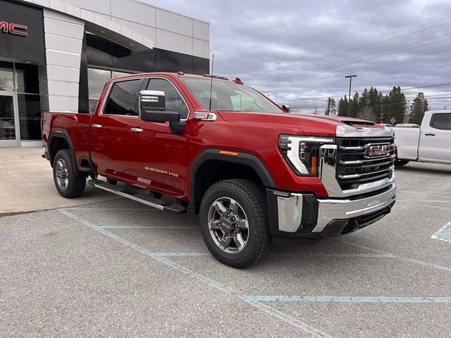2026 GMC Sierra 3500 HD SLT