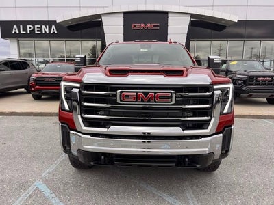 2026 GMC Sierra 3500 HD SLT