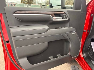 2026 GMC Sierra 3500 HD SLT