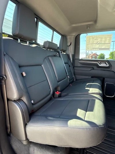 2026 GMC Sierra 3500 HD SLT
