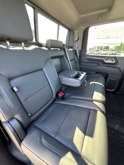 2026 GMC Sierra 3500 HD SLT