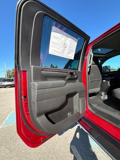 2026 GMC Sierra 3500 HD SLT