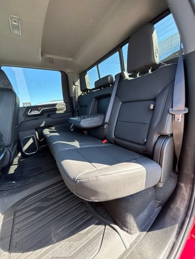 2026 GMC Sierra 3500 HD SLT