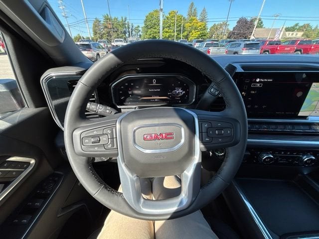 2026 GMC Sierra 3500 HD SLT