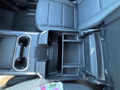 2026 GMC Sierra 3500 HD SLT