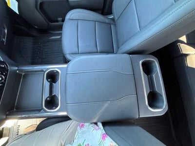 2026 GMC Sierra 3500 HD SLT