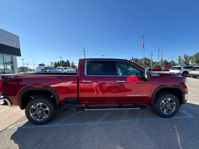 2026 GMC Sierra 3500 HD SLT