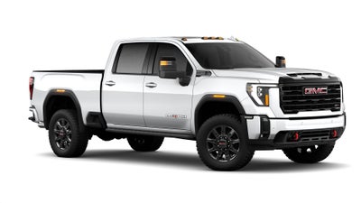 2026 GMC Sierra 3500 HD AT4