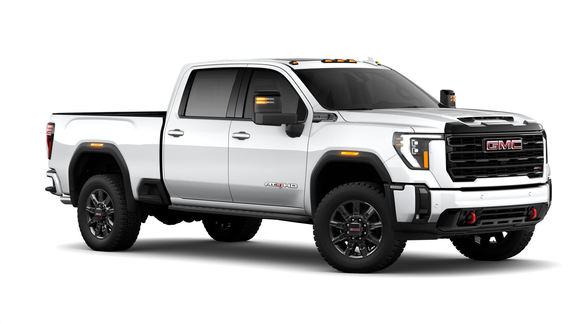 2026 GMC Sierra 3500 HD AT4