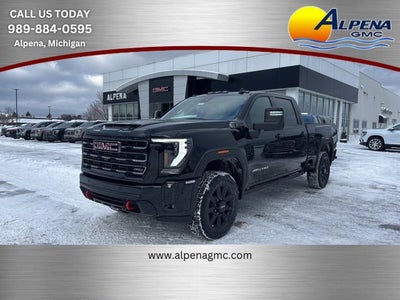 2026 GMC Sierra 3500 HD AT4