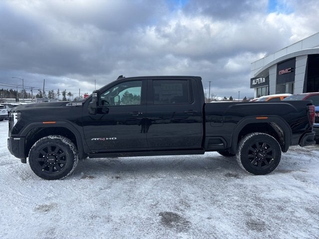 2026 GMC Sierra 3500 HD AT4