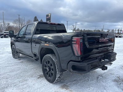 2026 GMC Sierra 3500 HD AT4
