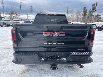 2026 GMC Sierra 3500 HD AT4