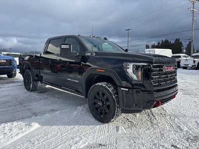 2026 GMC Sierra 3500 HD AT4