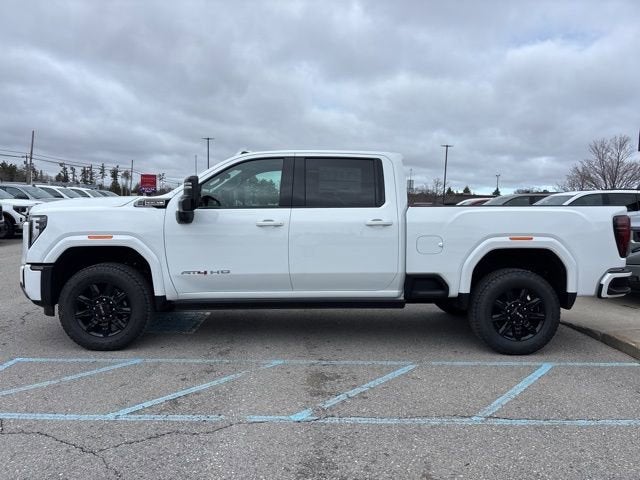 2026 GMC Sierra 3500 HD AT4