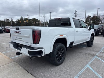 2026 GMC Sierra 3500 HD AT4