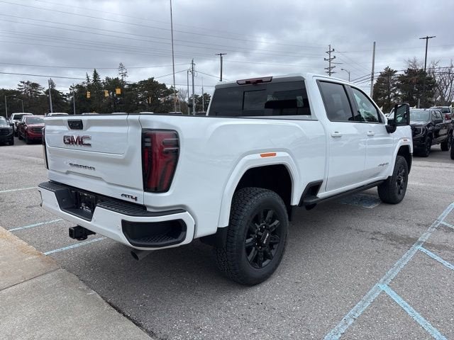 2026 GMC Sierra 3500 HD AT4