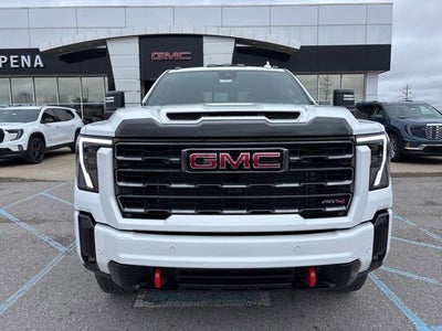 2026 GMC Sierra 3500 HD AT4