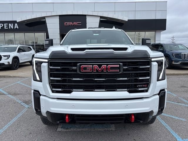 2026 GMC Sierra 3500 HD AT4