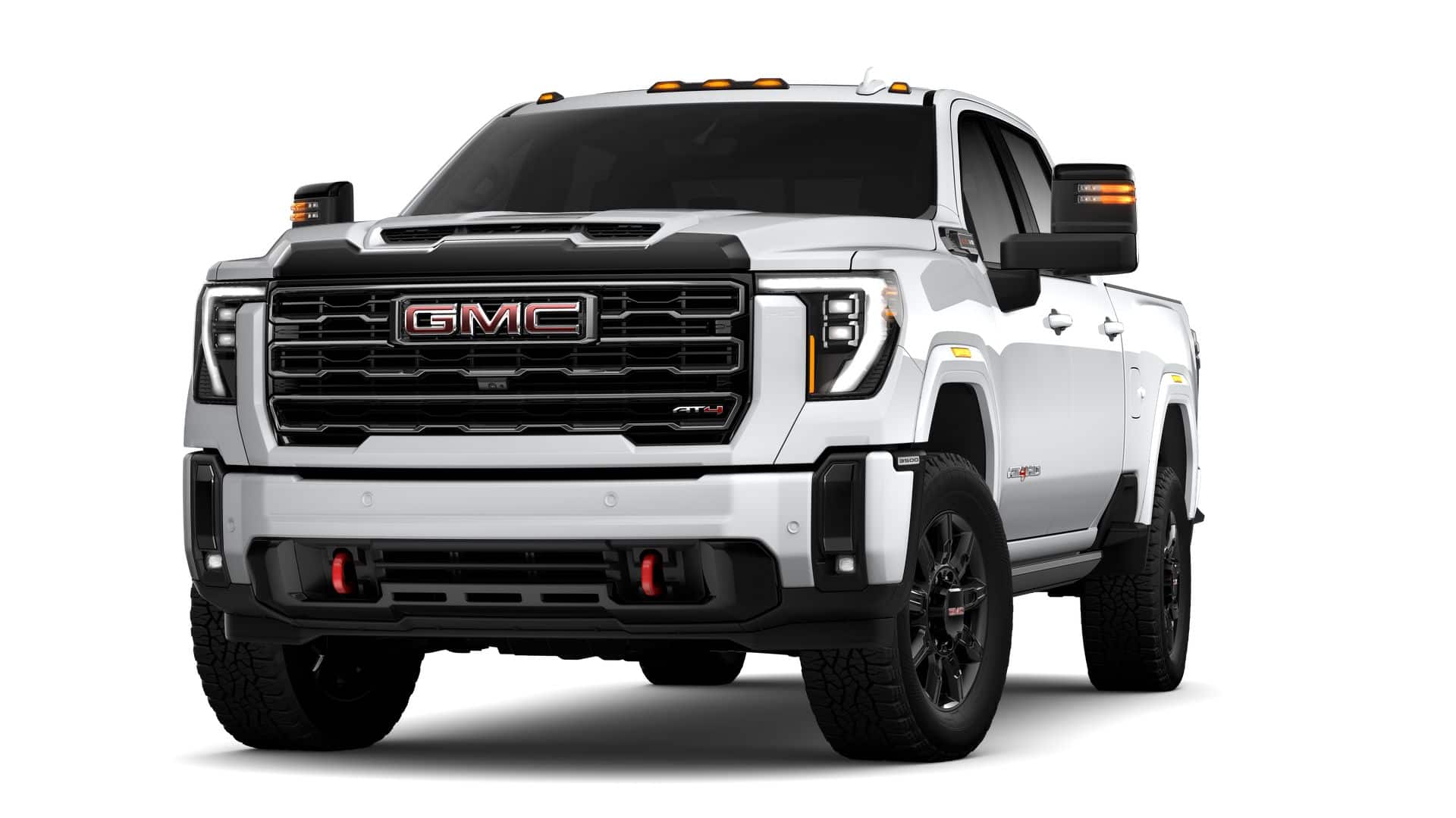 2026 GMC Sierra 3500 HD AT4