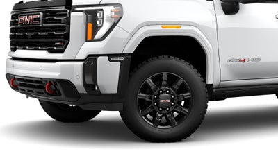 2026 GMC Sierra 3500 HD AT4