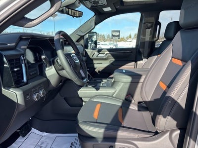 2026 GMC Sierra 3500 HD AT4