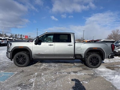 2026 GMC Sierra 3500 HD AT4