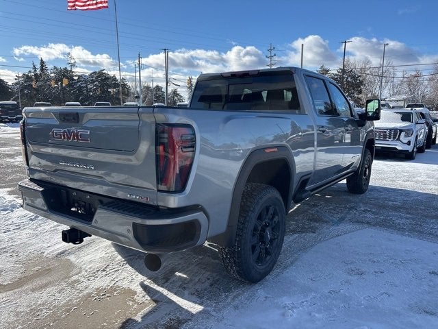 2026 GMC Sierra 3500 HD AT4