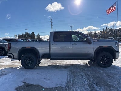 2026 GMC Sierra 3500 HD AT4