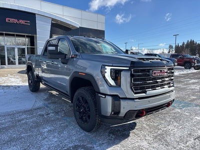 2026 GMC Sierra 3500 HD AT4