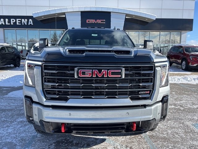 2026 GMC Sierra 3500 HD AT4