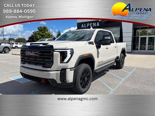 2026 GMC Sierra 3500 HD AT4