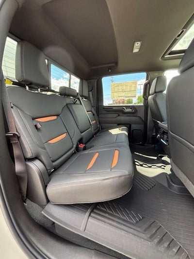 2026 GMC Sierra 3500 HD AT4