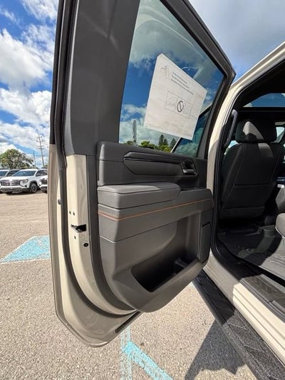 2026 GMC Sierra 3500 HD AT4