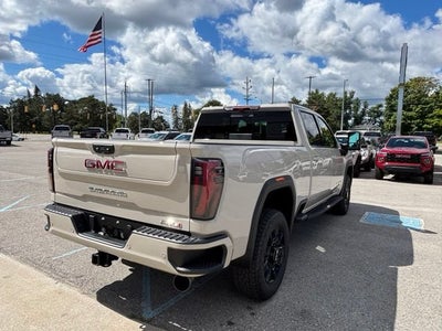 2026 GMC Sierra 3500 HD AT4