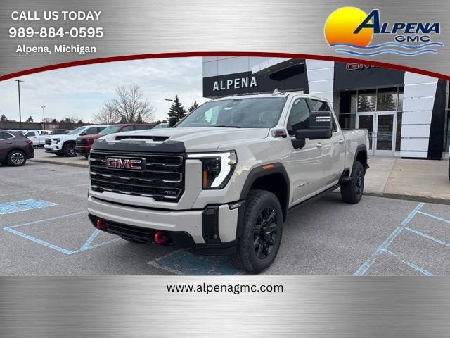 2026 GMC Sierra 3500 HD AT4