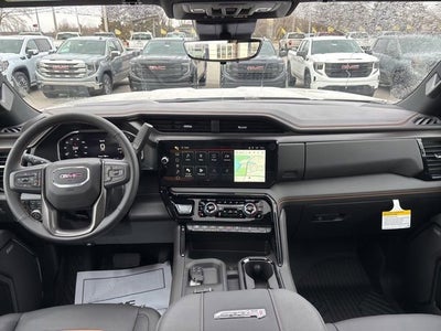 2026 GMC Sierra 3500 HD AT4