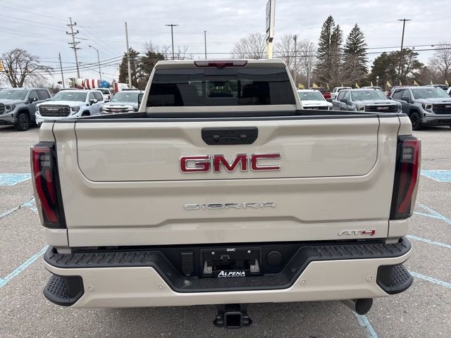 2026 GMC Sierra 3500 HD AT4
