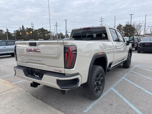 2026 GMC Sierra 3500 HD AT4
