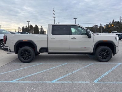 2026 GMC Sierra 3500 HD AT4