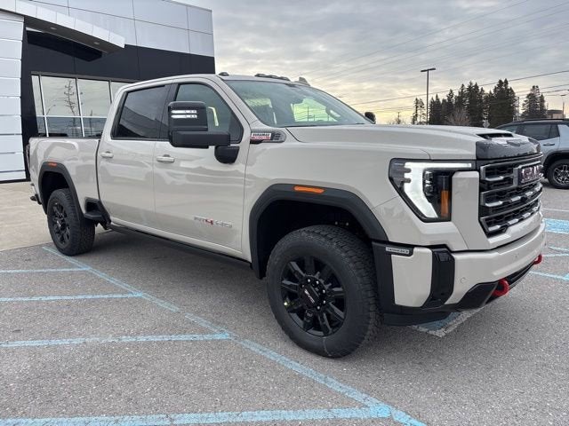 2026 GMC Sierra 3500 HD AT4