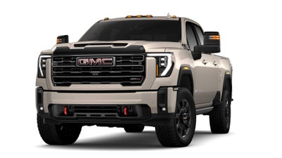 2026 GMC Sierra 3500 HD AT4