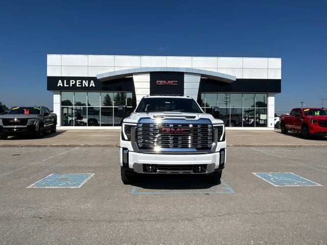 2026 GMC Sierra 3500 HD Denali