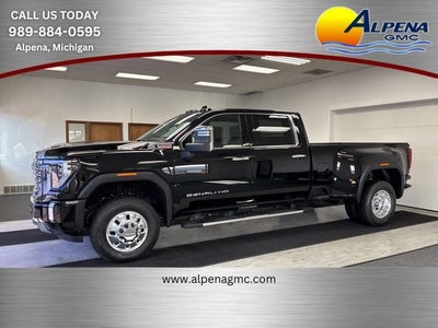 2026 GMC Sierra 3500 HD Denali DRW