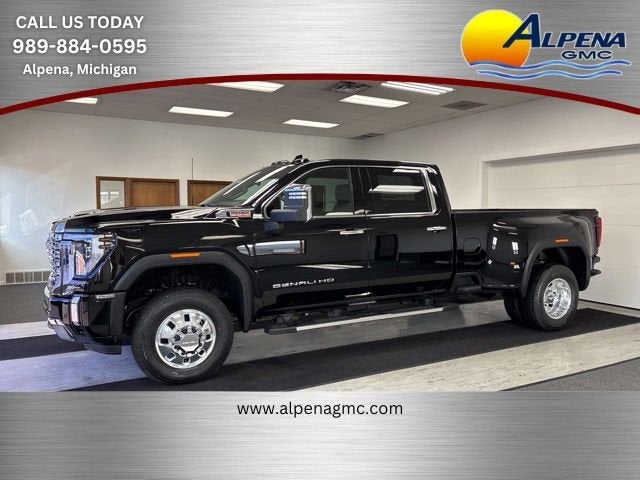 2026 GMC Sierra 3500 HD Denali DRW