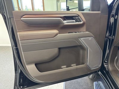 2026 GMC Sierra 3500 HD Denali DRW