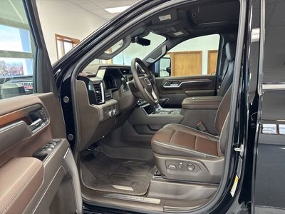 2026 GMC Sierra 3500 HD Denali DRW