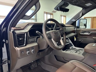 2026 GMC Sierra 3500 HD Denali DRW